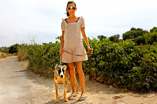Serena e Manta in Puglia! Serena e Manta in Puglia!