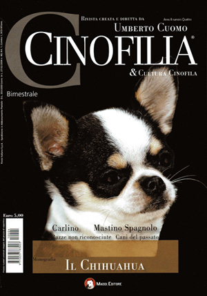 Cinofilia & Cultura Cinofila numero di gennaio 2011 Cinofilia & Cultura Cinofila numero di gennaio 2011