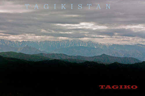 TAGIKISTAN TAGIKISTAN