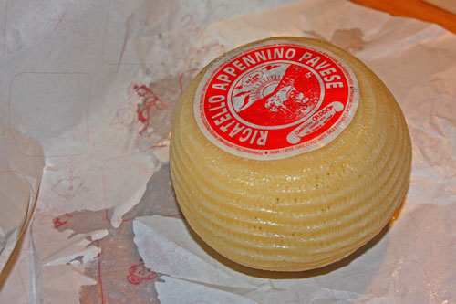 Formaggio tipico...